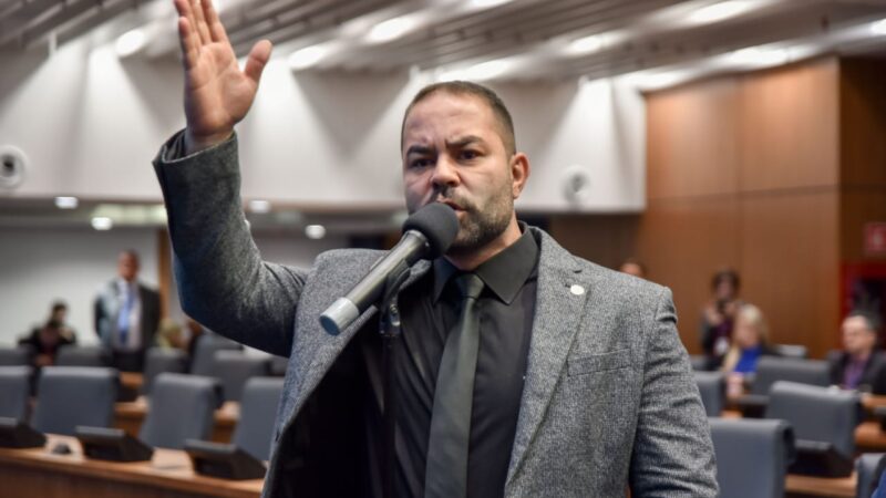 Alerj aprova proposta apresentada pelo deputado Filippe Poubel