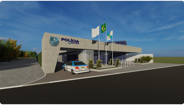 Cláudio Castro autoriza construção de três novos batalhões da PM