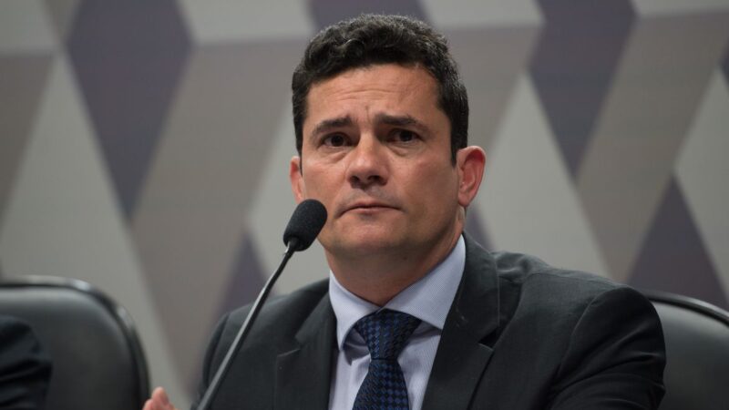 Sergio Moro desiste de candidatura à Presidência