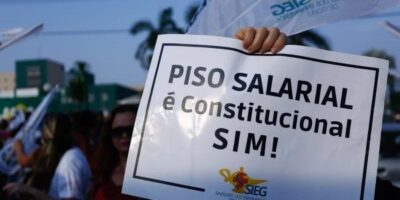 Senado: decisão sobre piso da enfermagem ficará para depois da eleição