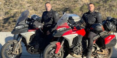 Deputado cai na estrada para relaxar e recarregar energias para as CPIs na volta do recesso