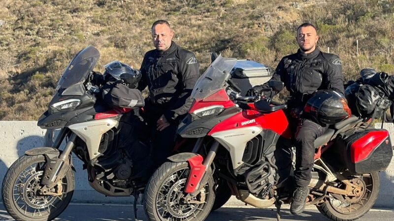 Deputado cai na estrada para relaxar e recarregar energias para as CPIs na volta do recesso