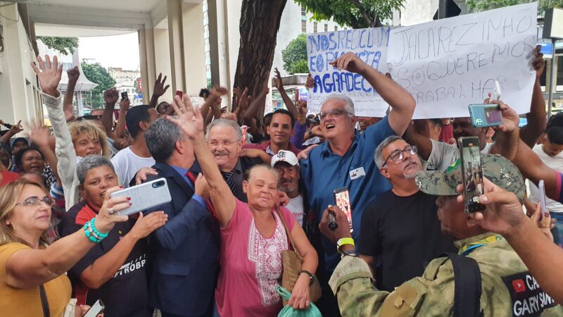 Alerj aprova projeto que regulamenta a atividade de catadores no estado