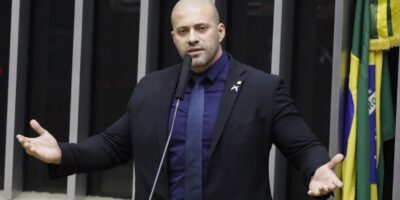 MPF denuncia três assessores de Daniel Silveira