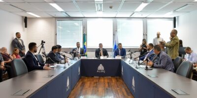 CPI da Transparência inicia trabalhos na Alerj