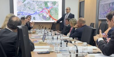 Obras de ampliação na Rodovia BR-101, Niterói-Manilha, começam no ano que vem