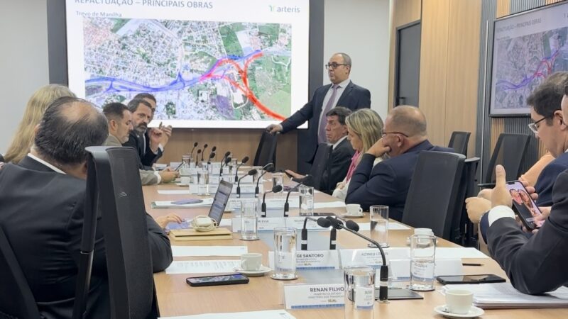 Obras de ampliação na Rodovia BR-101, Niterói-Manilha, começam no ano que vem