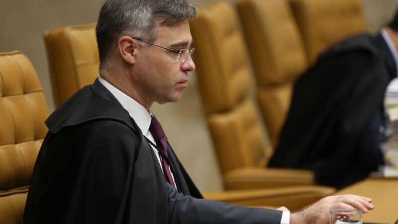 Supremo suspende julgamento sobre distribuição de sobras eleitorais