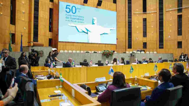 Rio vai sediar maior evento de legisladores da América Latina