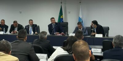 Fim da Máfia dos Reboques