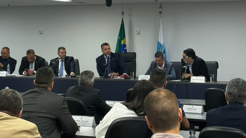 Fim da Máfia dos Reboques