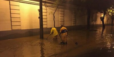 Rio de Janeiro segue em estágio de alerta por causa da chuva