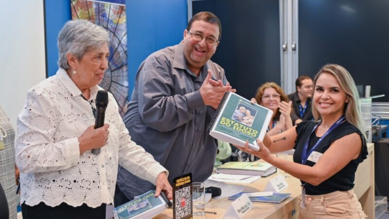 Alerj é a primeira Assembleia do país a lançar Estatuto do Idoso em braille
