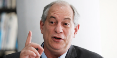 Ciro: país amanhecerá em guerra se Lula for eleito