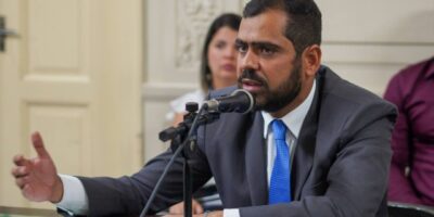 Deputado Buno Dauaire solicita auxílio do INEA após rompimento de dique em São João da Barra