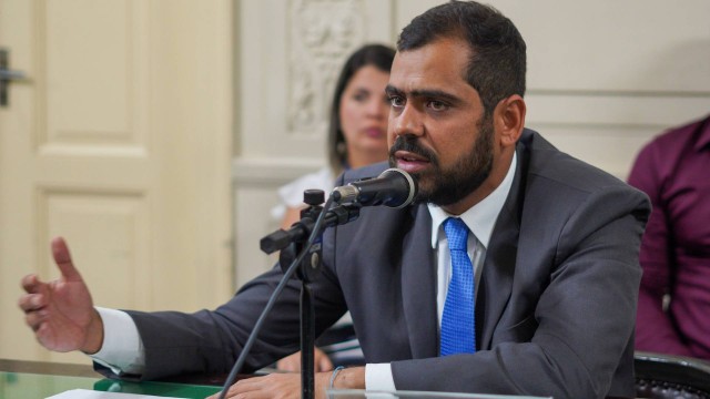 Deputado Buno Dauaire solicita auxílio do INEA após rompimento de dique em São João da Barra