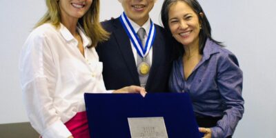 Célia Jordão entrega Medalha Tiradentes ao Cônsul-Geral do Japão no RJ