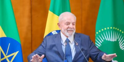 Deputados da Alerj também repudiam fala de Lula sobre reação de Israel aos terroristas do Hamas