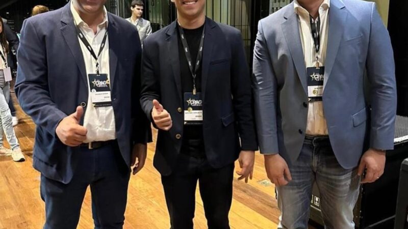 Deputados do Rio participam do CPAC 2023