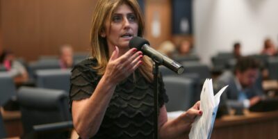 Urgência na Alerj para alertar a população sobre riscos de desastres