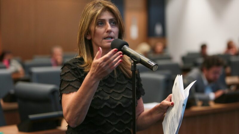 Urgência na Alerj para alertar a população sobre riscos de desastres