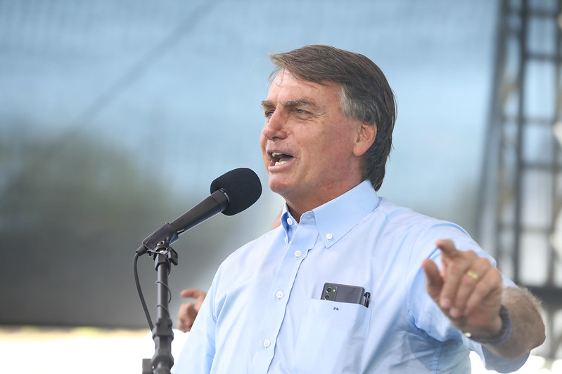 Bolsonaro: Governo terá reunião com o WhatsApp