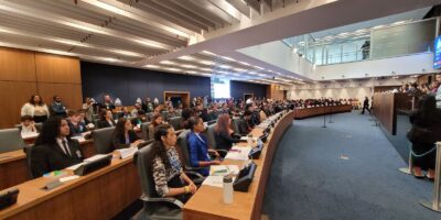 Alerj prorroga inscrições para o Parlamento Juvenil