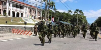 Vila Militar proíbe manifestações políticas