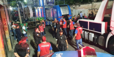 Sapucaí: Menina é atropelada por carro alegórico