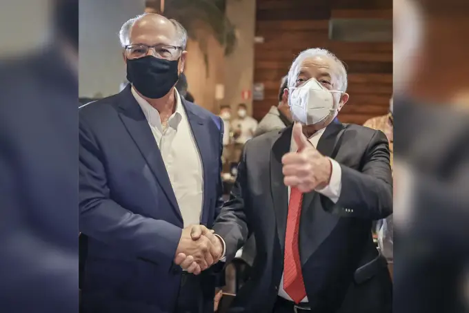 PT aprova indicação de Geraldo Alckmin para ser vice de Lula