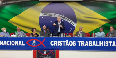Ciro diz que legalizar aborto não é tarefa de presidente