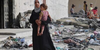 Hamas já assassinou mais de 40 bebês, alerta governo de Israel