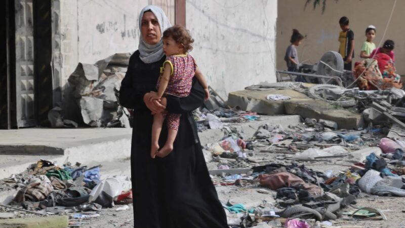 Hamas já assassinou mais de 40 bebês, alerta governo de Israel