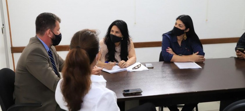 Deputadas cobram ações para melhorias nas unidades do Degase