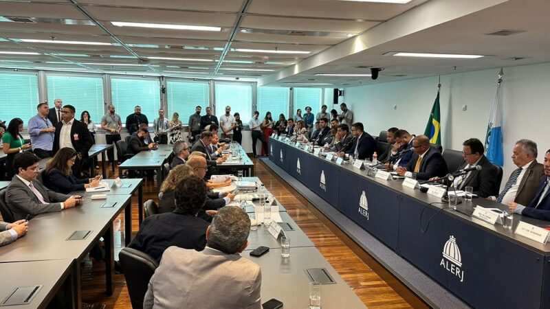 CPI de Serviços Delegados pede intervenção federal na Enel