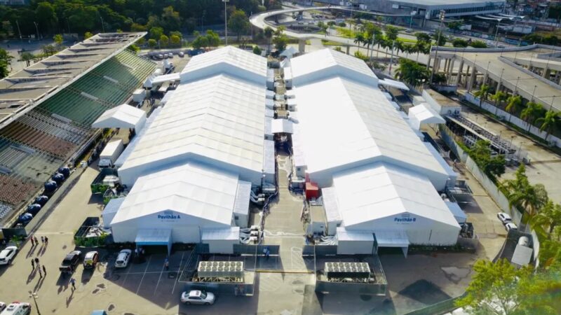 Contrato do RJ com o Iabas na pandemia gerou prejuízo de R$ 244 milhões, diz relatório