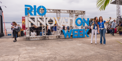 Rio Innovation Week 2023 acontece de 3 a 6 de outubro no Pier Mauá