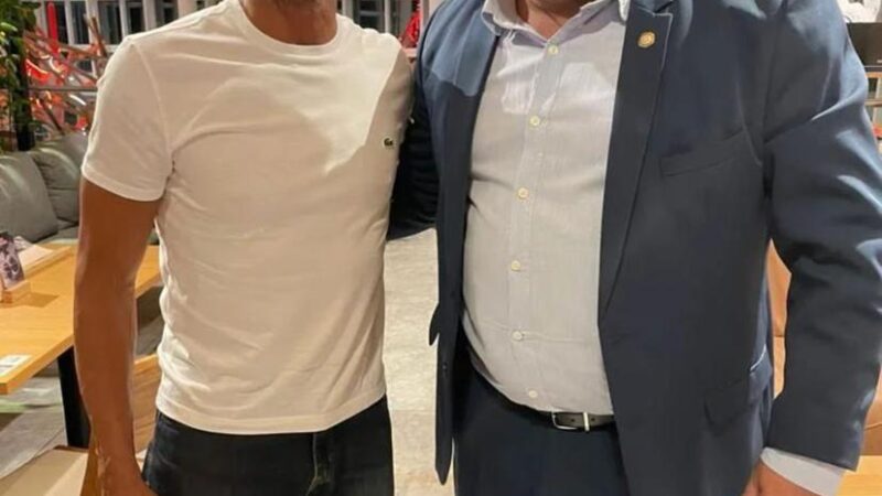 Em parceria com Romário, deputado Renato Zaca debate doença renal crônica no Senado