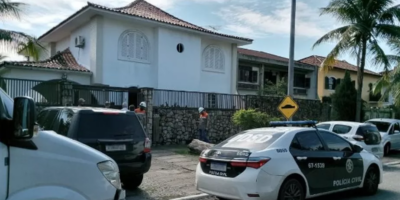 Mulher é presa por furto de energia em casa de luxo na Barra da Tijuca