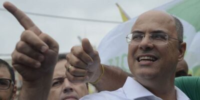 Deputado lançará livro sobre queda de Witzel: “Tchau, querido”