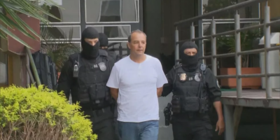 Cabral volta a presídio com indícios de regalias