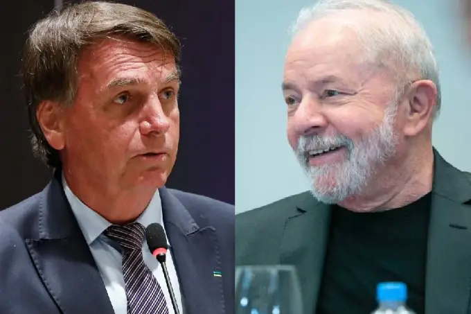 PoderData: Lula lidera, mas Bolsonaro encosta