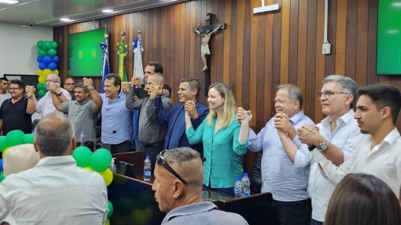 Pré-candidatura de Dr. Serginho à Prefeitura de Cabo Frio recebe apoio de prefeito Waguinho