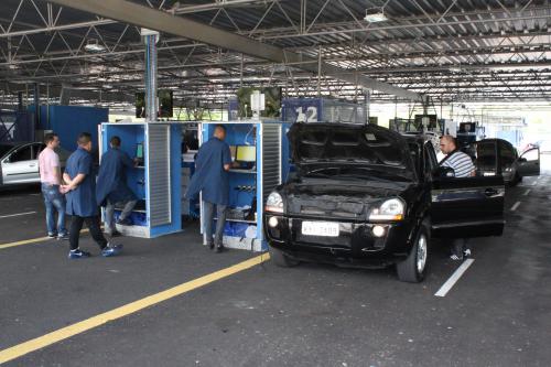 Alerj derruba veto e extingue vistorias de segurança no Detran