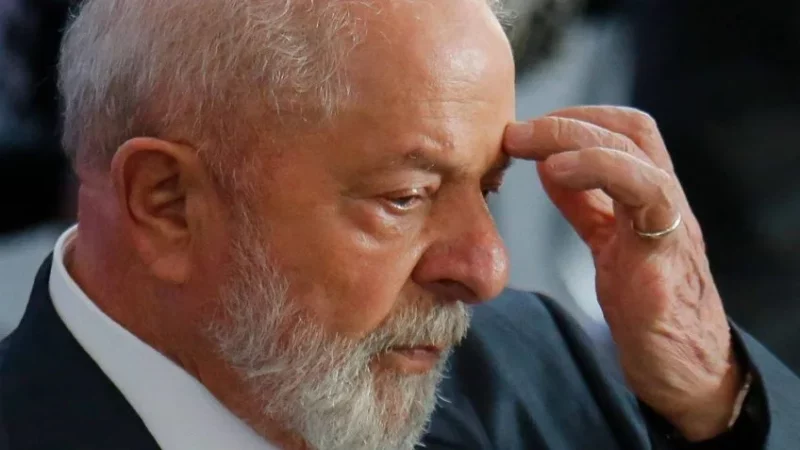 Quase 80% dos brasileiros discordam de falas de Lula que comparam Israel ao Hamas