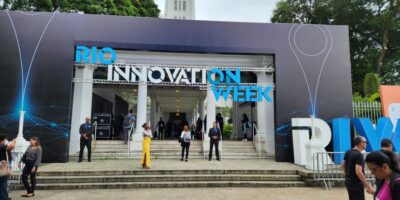 A Prefeitura do Rio apresenta políticas públicas tecnológicas na Rio Innovation Week