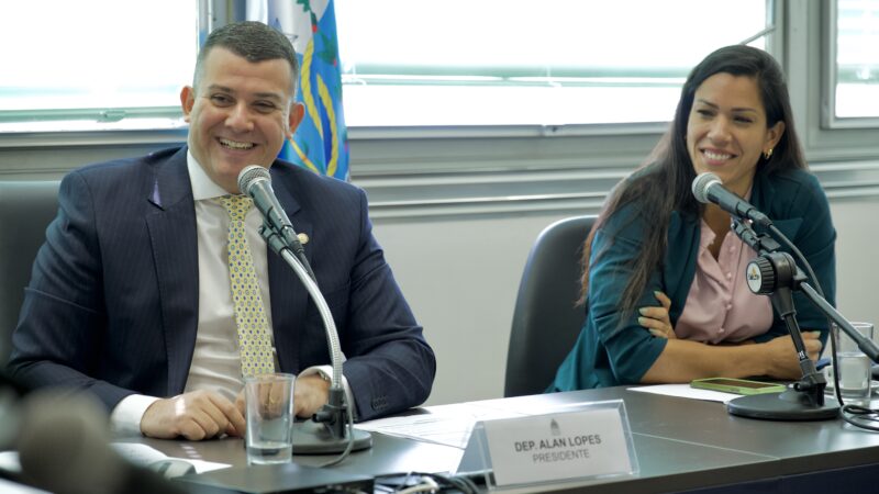 Comissão de Combate à Desordem Urbana da Alerj define prioridades iniciais