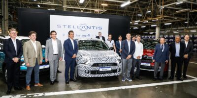 Grupo automotivo anuncia R$ 5,5 bilhões de investimentos no RJ