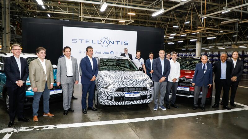 Grupo automotivo anuncia R$ 5,5 bilhões de investimentos no RJ