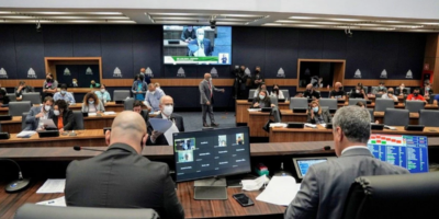 Alerj aprova pedido para governo regulamentar promoção dos oficiais do Corpo de Bombeiros